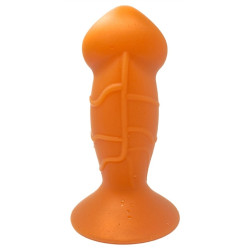 TheAssGasm Plug silicone Glandick 11 x 4.5cm